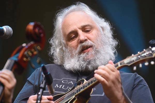 Jerry Garcia & David Grisman