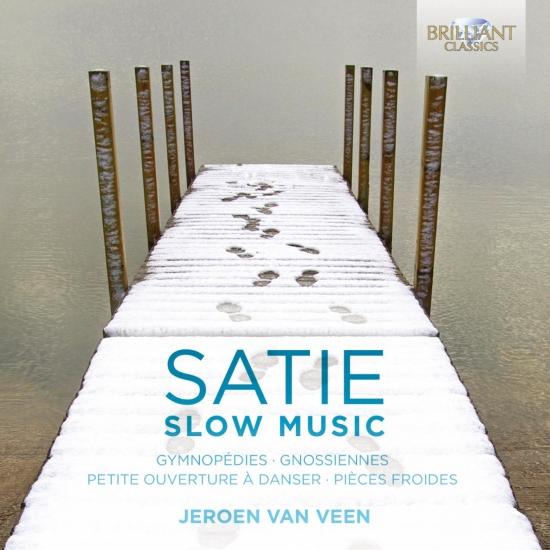 Cover Satie: Slow Music
