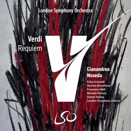 Cover Verdi: Requiem