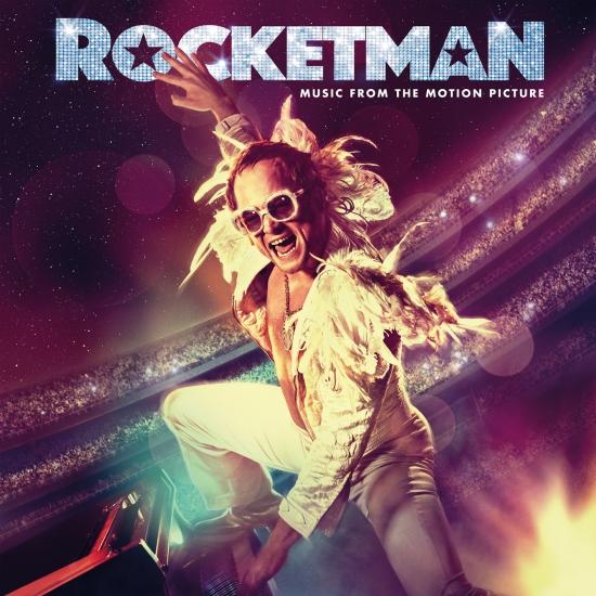 Cover Rocketman (Soundtrack)
