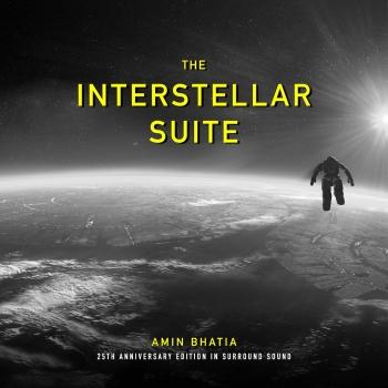 Cover The Interstellar Suite 25th Anniversary Edition