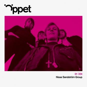 Cover Öppet Ett: Nisse Sandström Group (Remastered)