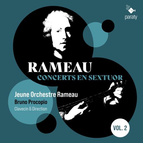 Cover Rameau: Concerts en Sextuor