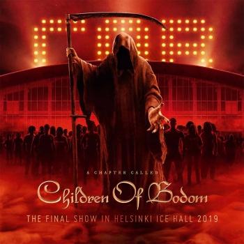 Cover A Chapter Called Children of Bodom (Final Show in Helsinki Ice Hall 2019)