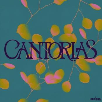 Cover Cantorias