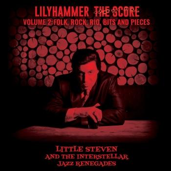 Cover Lilyhammer The Score Vol.2: Folk, Rock, Rio, Bits And Pieces
