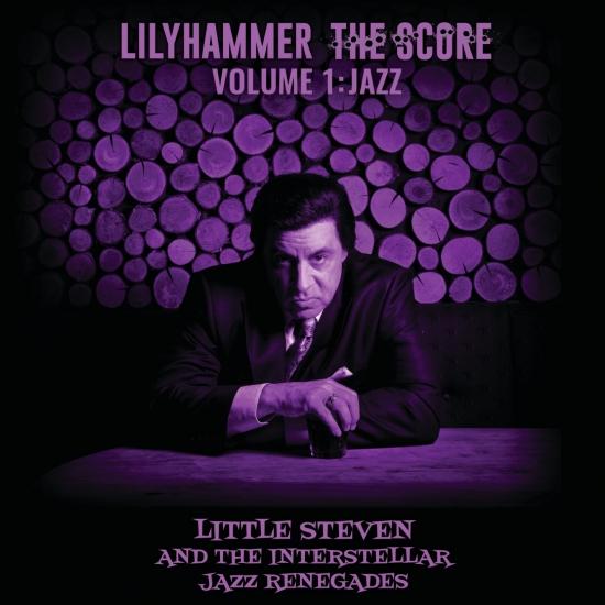 Cover Lilyhammer The Score Vol.1: Jazz