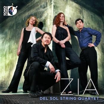 Cover Zia: Del Sol String Quartet
