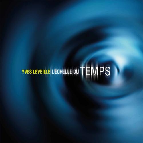 Cover L'échelle du temps