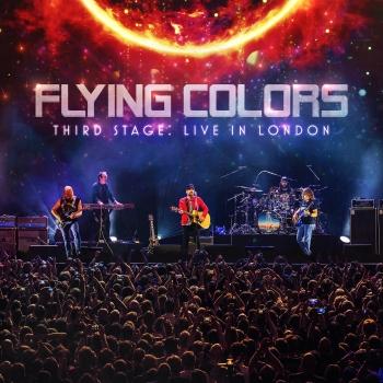 Cover Third Stage: Live In London