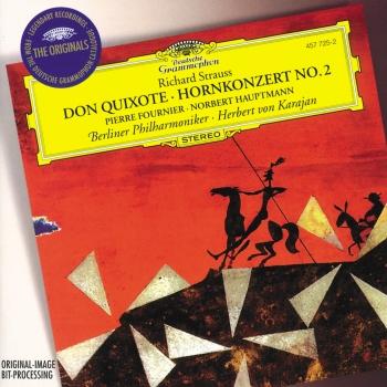 Cover Strauss, R.: Don Quixote; Horn Concerto No.2