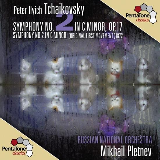 Cover Tchaikovsky: Symphony No. 2