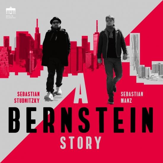 Cover A Bernstein Story