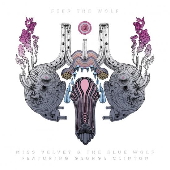 Cover Feed the Wolf