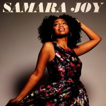 Cover Samara Joy
