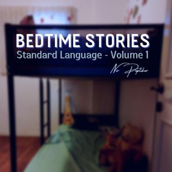 Cover Bedtime Stories