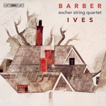 Cover Barber & Ives: String Quartets
