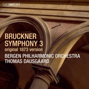 Cover Bruckner: Symphony No. 3 in D Minor, WAB 103 'Wagner' (1873 Version) [Ed. L. Nowak]