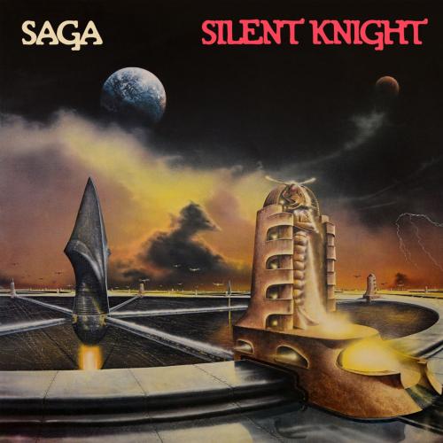 Cover Silent Knight (Remastered 2021)