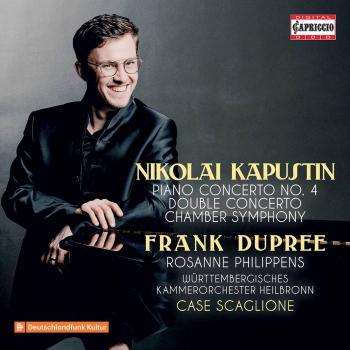 Cover Kapustin: Orchestral Works
