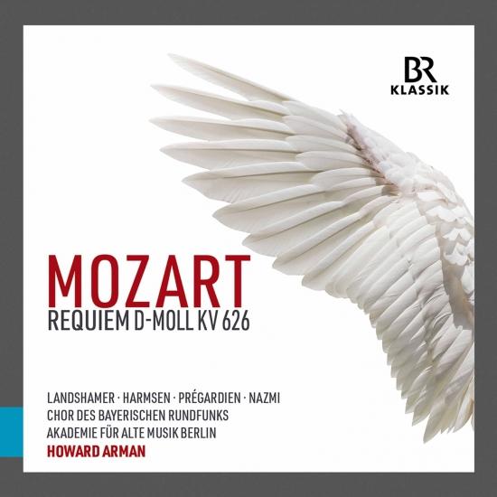 Cover Mozart: Requiem in D Minor, K. 626 - Neukomm: Libera me, Domine (Live)