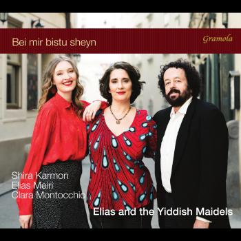 Cover Bei mir bistu sheyn / Elias and the Yiddish Maidels