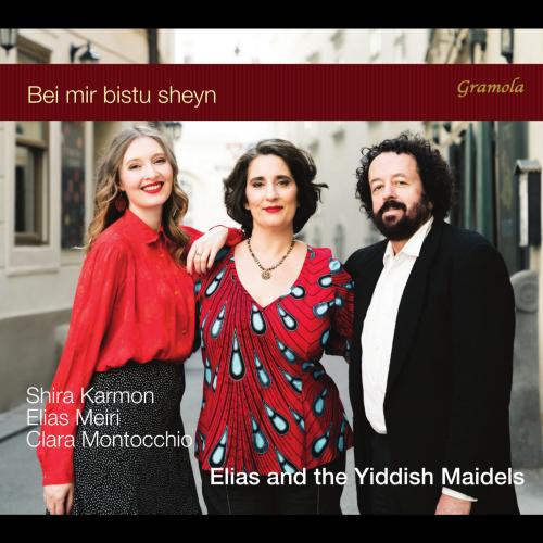 Cover Bei mir bistu sheyn / Elias and the Yiddish Maidels