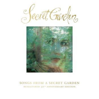 Cover Songs From A Secret Garden (Remastered 2025 / 30th Anniversary Edition)