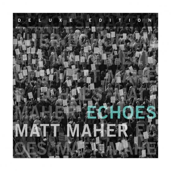 Cover Echoes (Deluxe Edition)