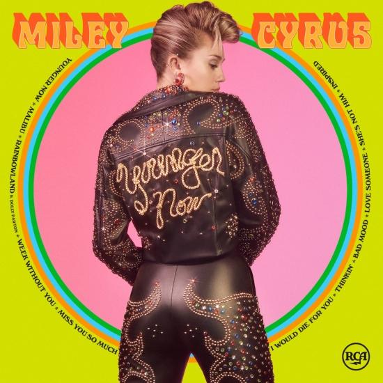 Cover Younger Now