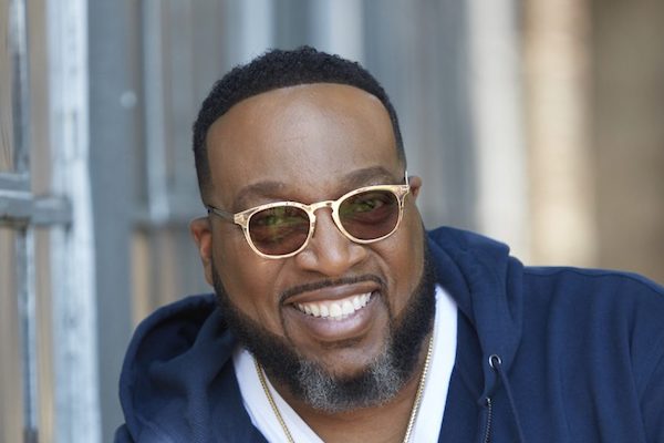 Marvin Sapp