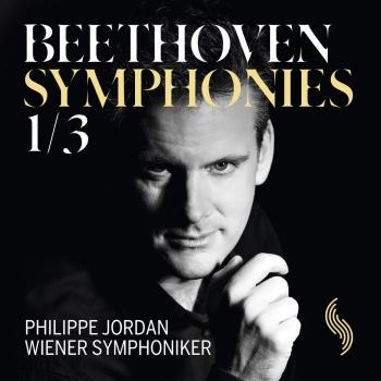 Cover Beethoven: Symphonies Nos. 1 & 3