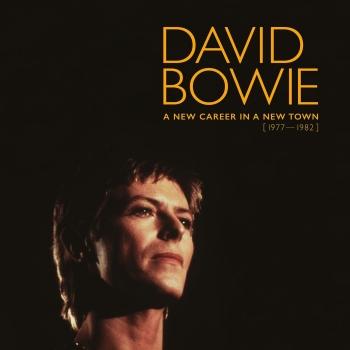 Cover A New Career In A New Town (1977 - 1982 - Remastered)