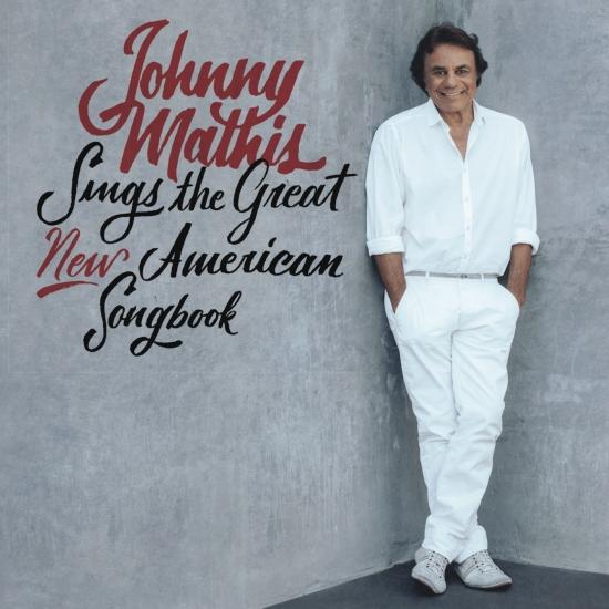 Cover Johnny Mathis Sings The Great New American Songbook