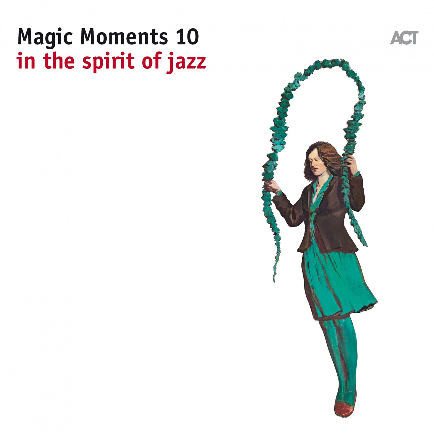 Cover Magic Moments 10