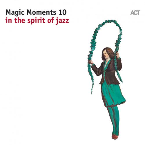 Cover Magic Moments 10