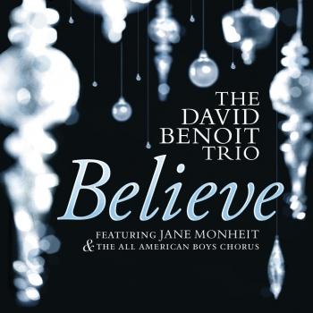 Cover Believe (feat. Jane Monheit)