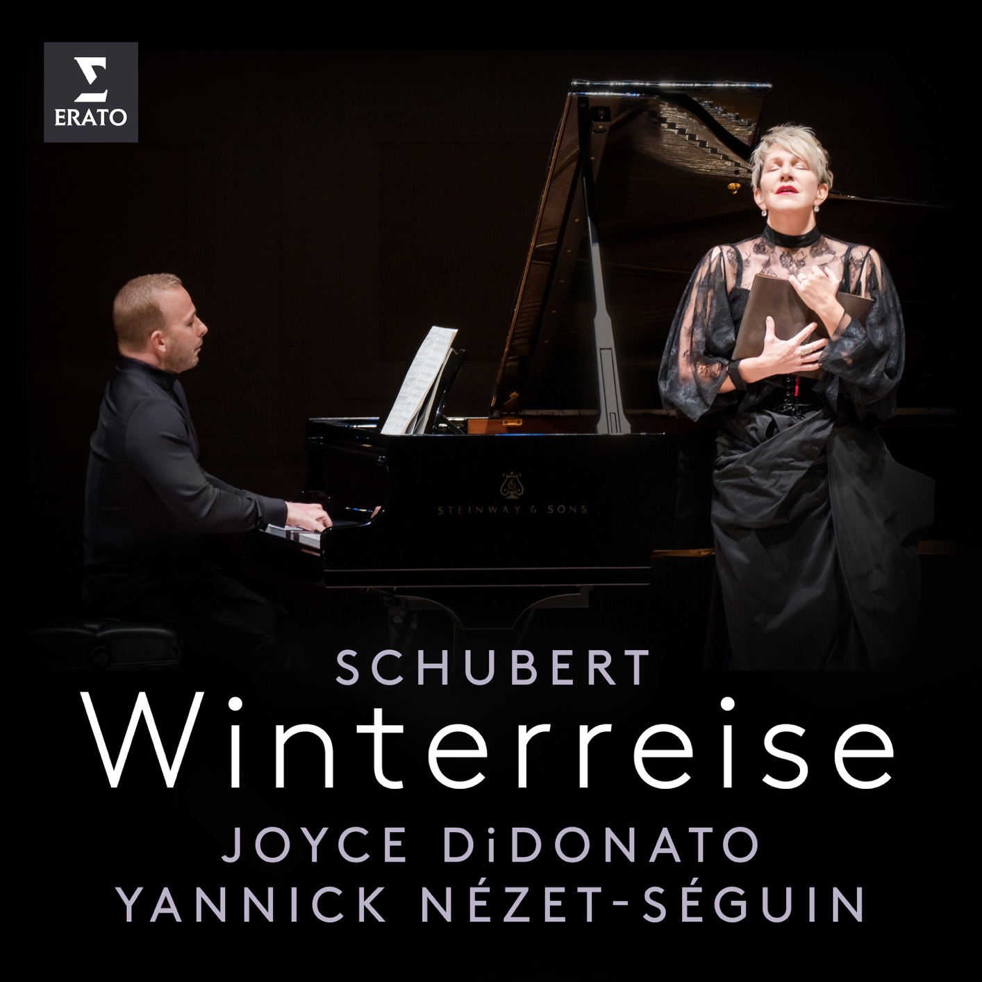 Cover Schubert: Winterreise