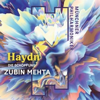 Cover Haydn: Die Schöpfung (Live)