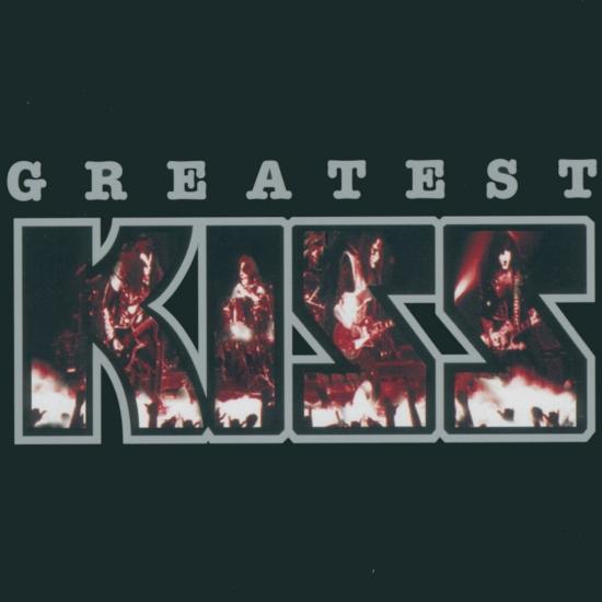 Cover Greatest Kiss (Remastered)