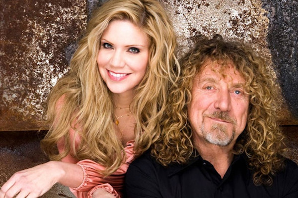 Robert Plant & Alison Krauss