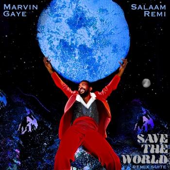 Cover Save The World Remix Suite