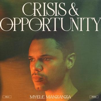 Cover Crisis & Opportunity, Vol. 2 - Peaks