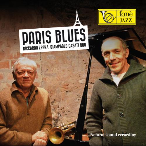 Cover Paris Blues