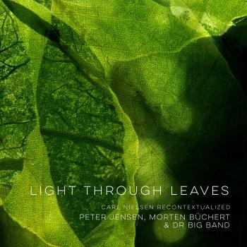 Cover Light Through Leaves