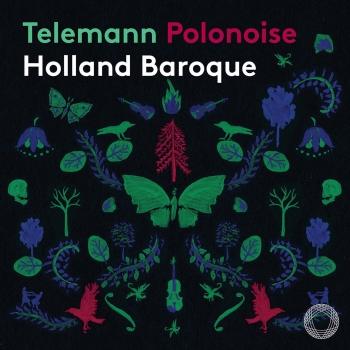 Cover Telemann: Polonoise
