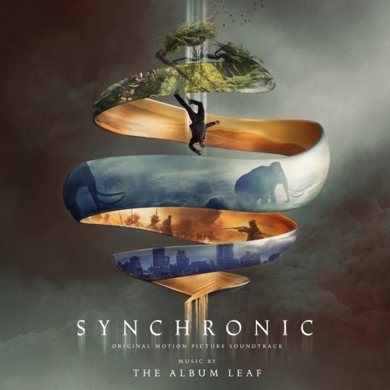 Cover Synchronic (Original Motion Picture Soundtrack)