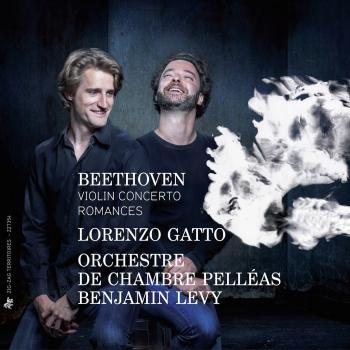 Cover Beethoven: Violin Concertos & Romances