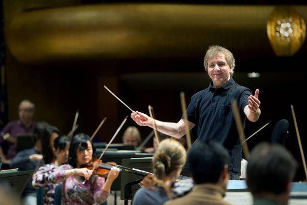 Utah Symphony Orchestra & Thierry Fischer