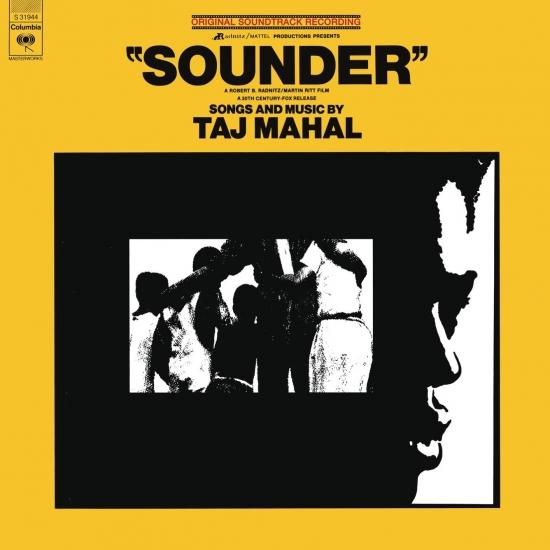 Cover Sounder (Original Soundtrack Recording)